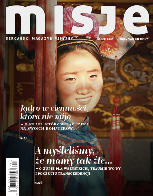 MISJE nr 8