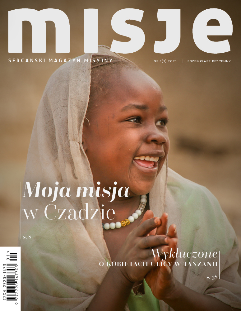 MISJE nr 1